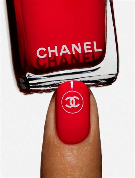 Chanel w Lakiery do paznokci .